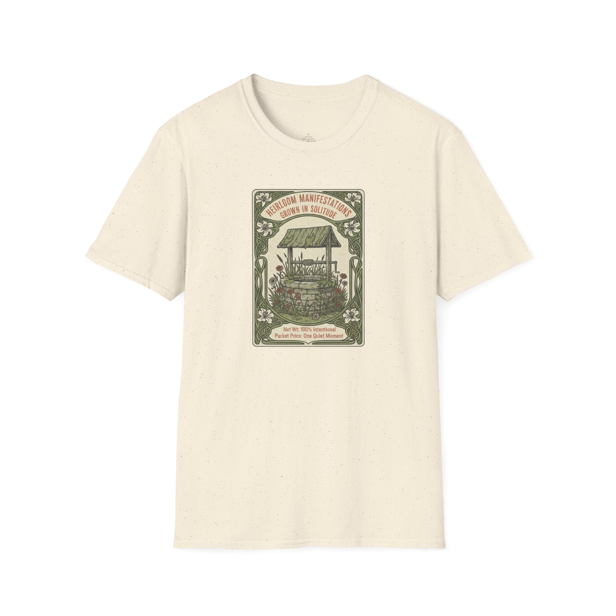 Heirloom Manifestations T-Shirt