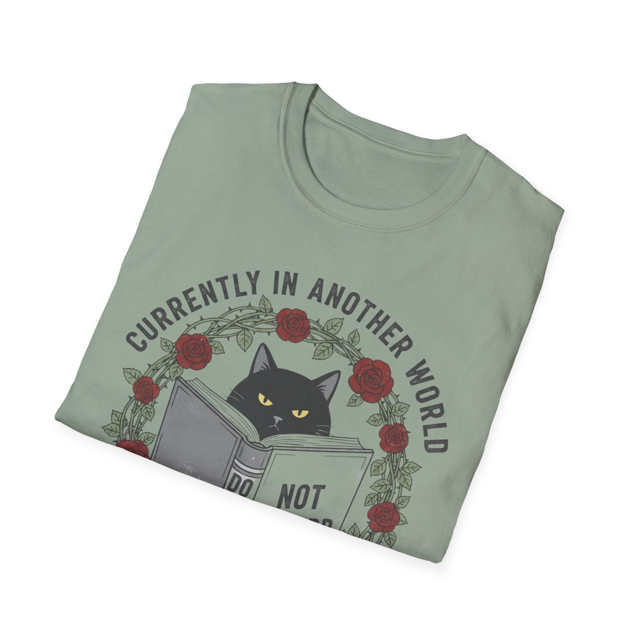 Currently in Another World T-Shirt