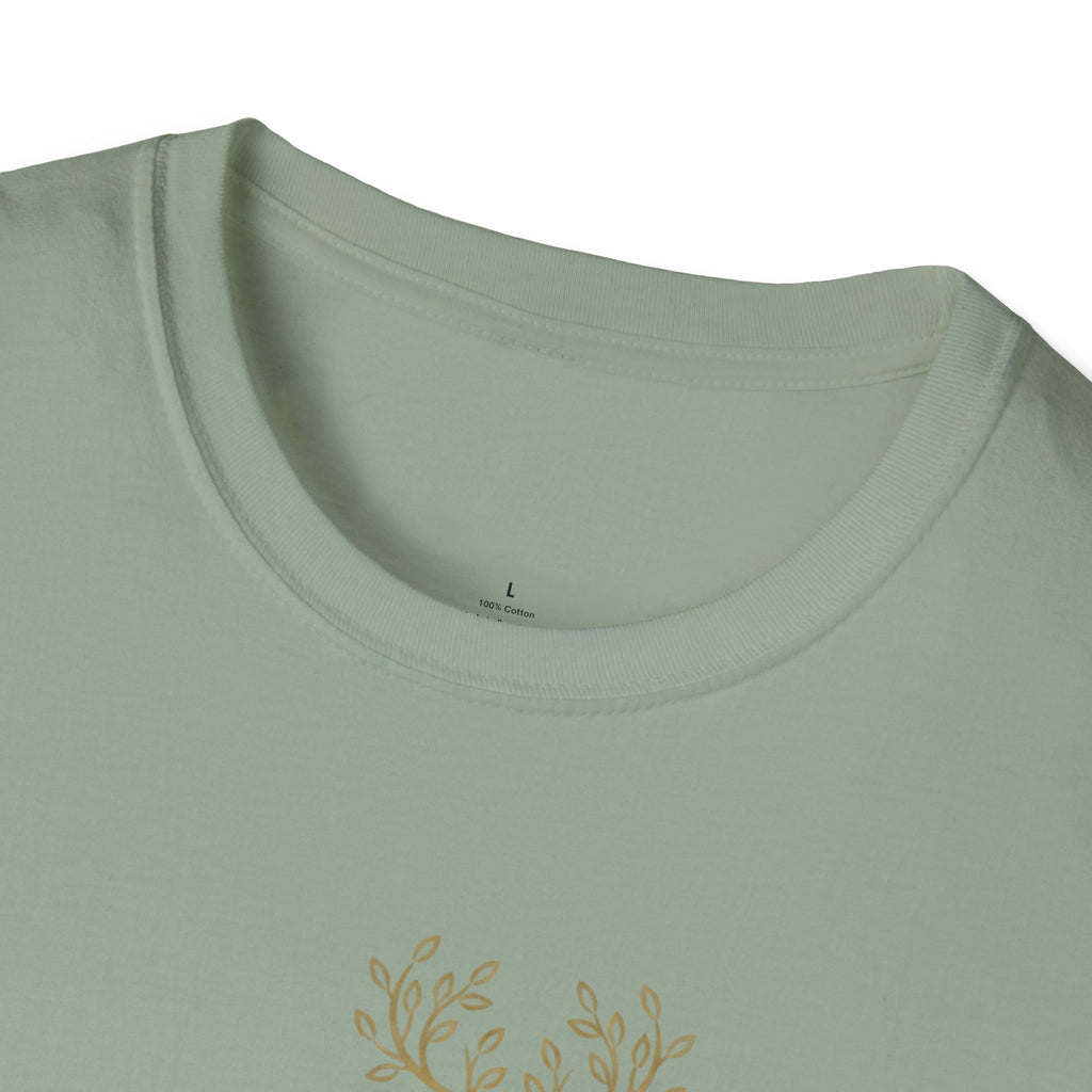Stillness is Strength T-Shirt