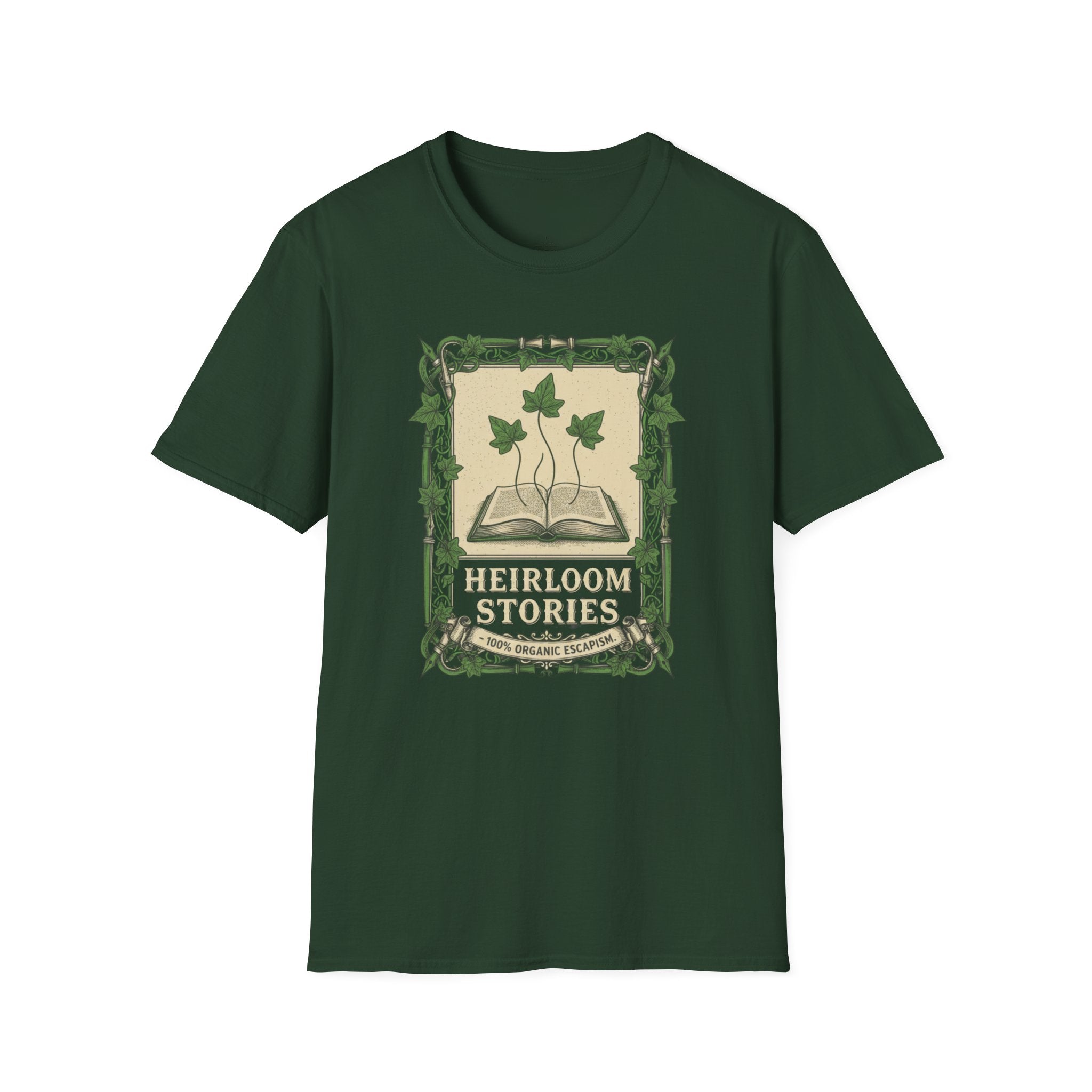 Heirloom Stories T-Shirt