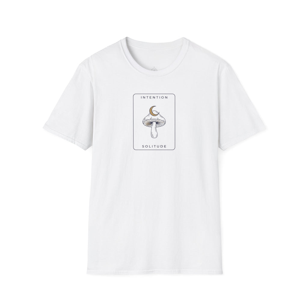 Intention, Solitude Tarot T-Shirt