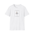 Intention, Solitude Tarot T-Shirt