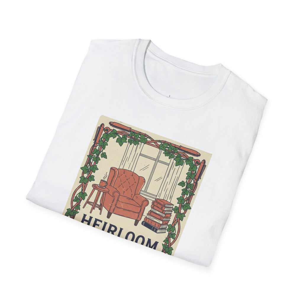 Heirloom Escapism T-Shirt