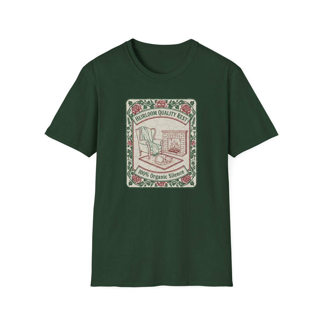 Heirloom Quality Rest T-Shirt