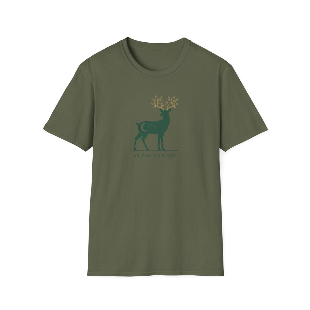 Stillness is Strength T-Shirt