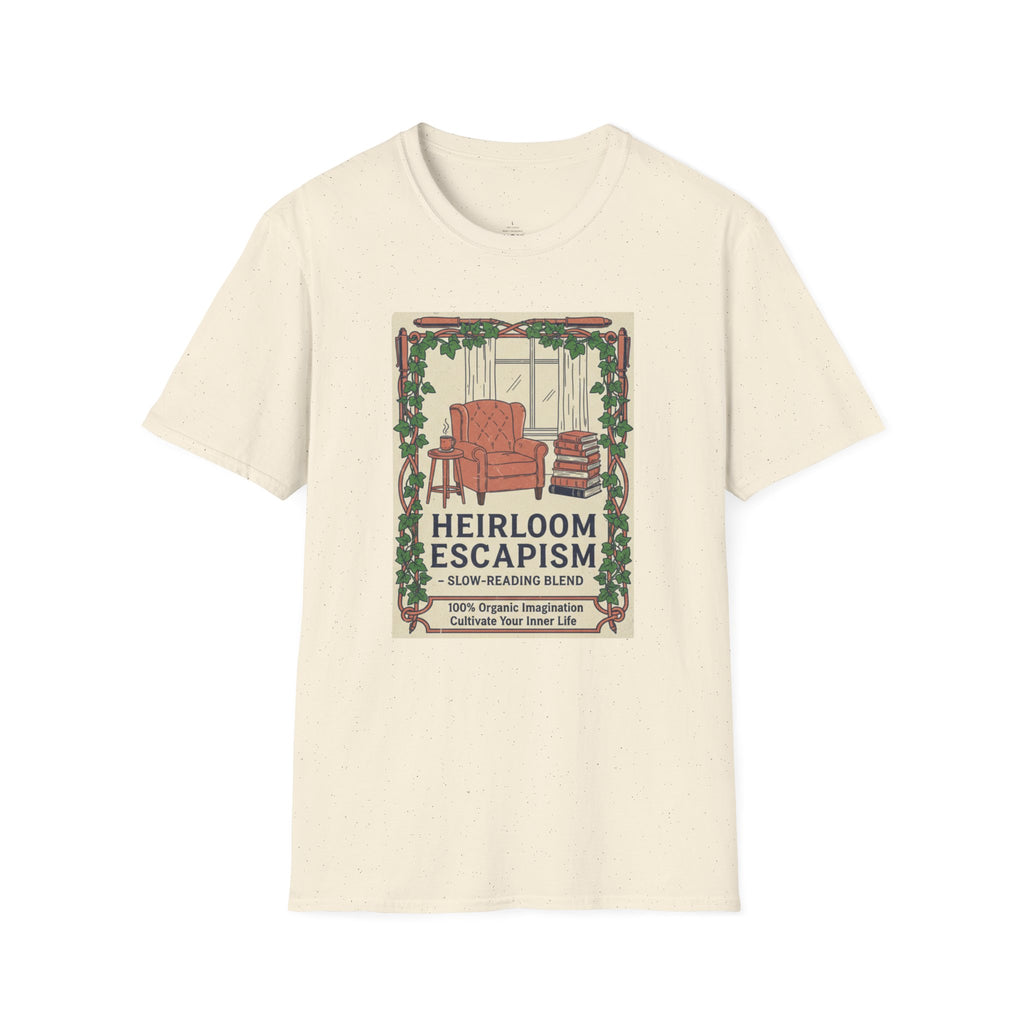 Heirloom Escapism T-Shirt