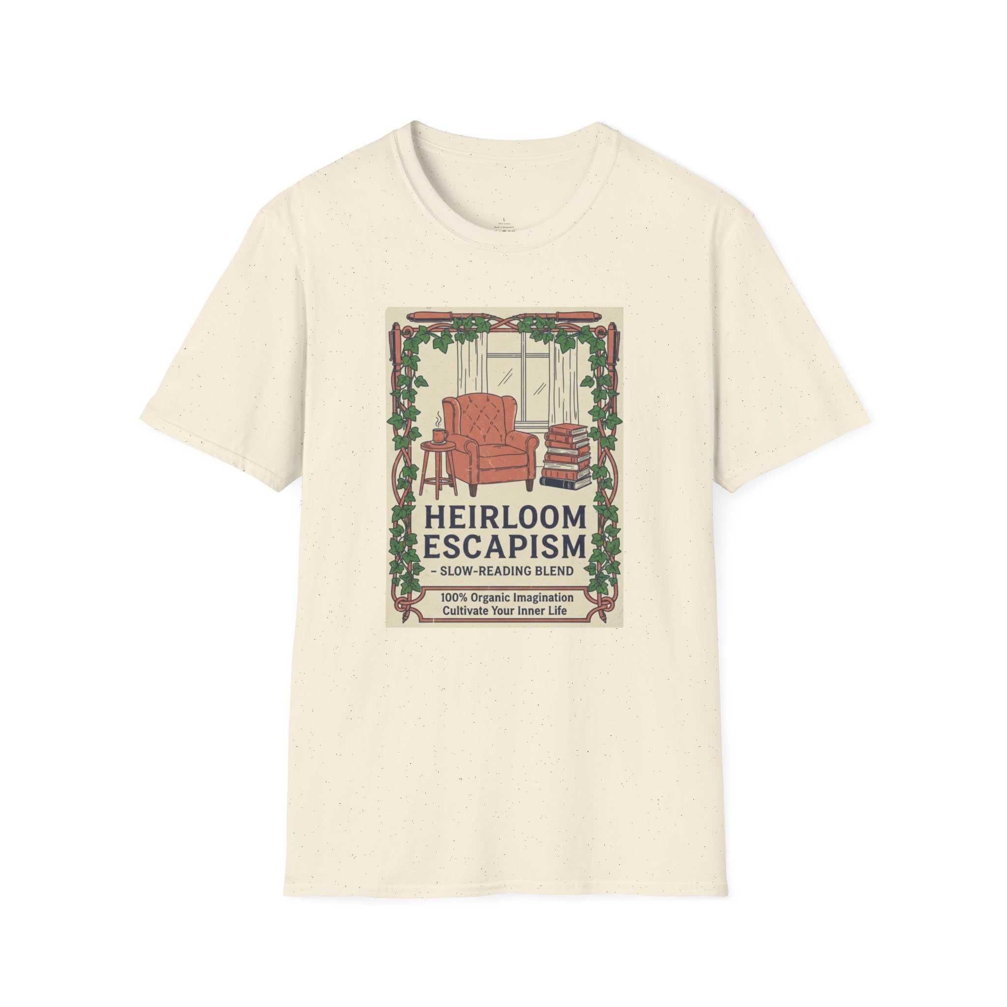 Heirloom Escapism T-Shirt