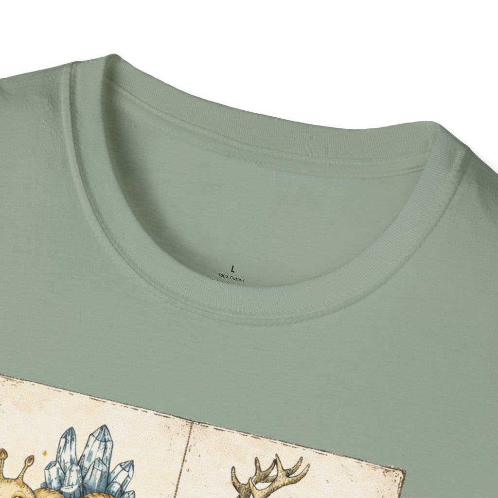 A Classification of Quietude T-Shirt