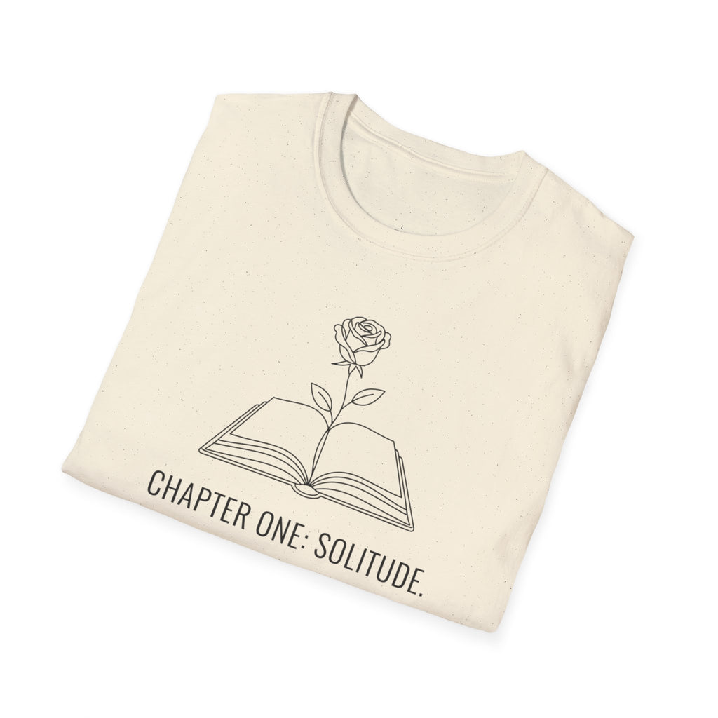 Chapter One Solitude T-Shirt
