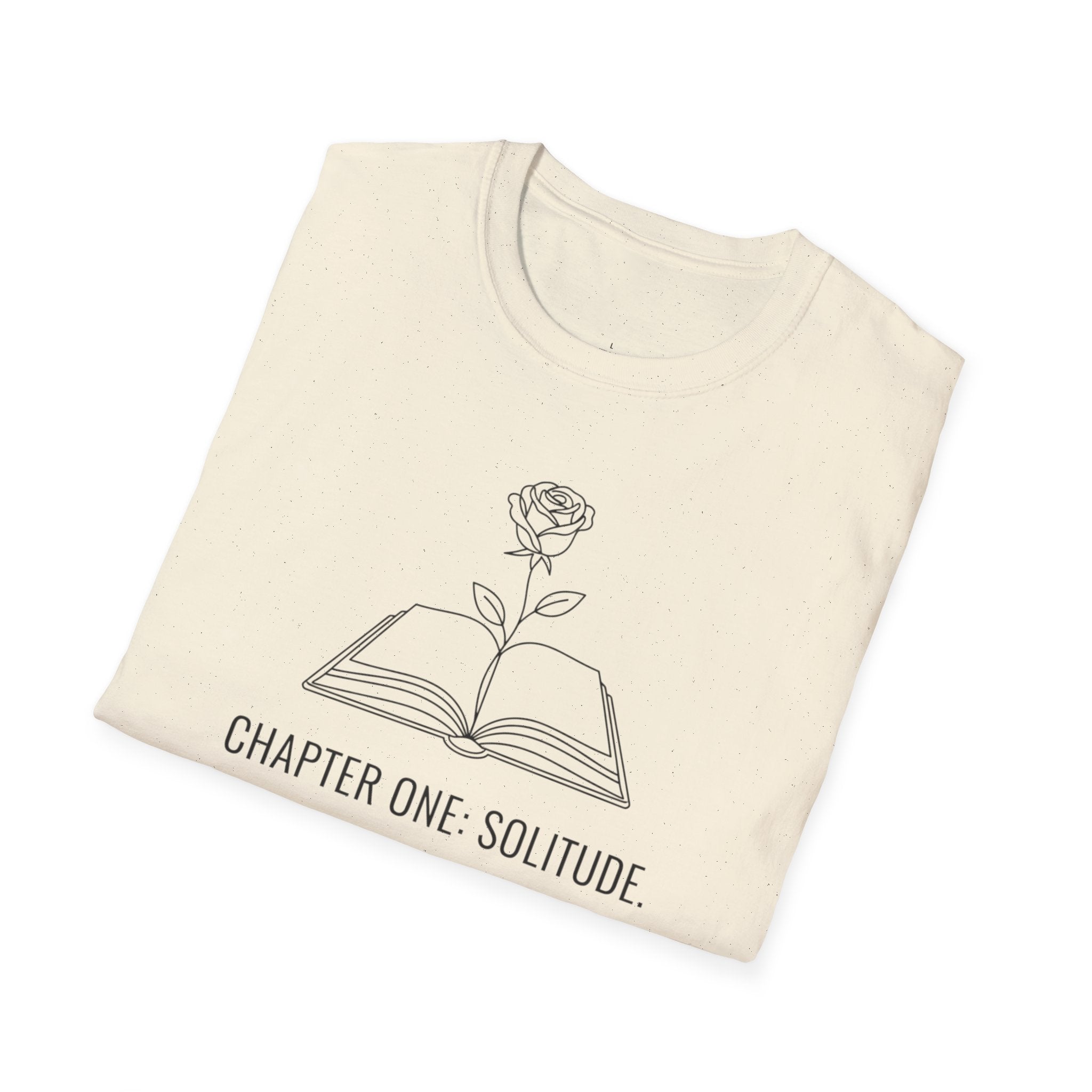 Chapter One Solitude T-Shirt