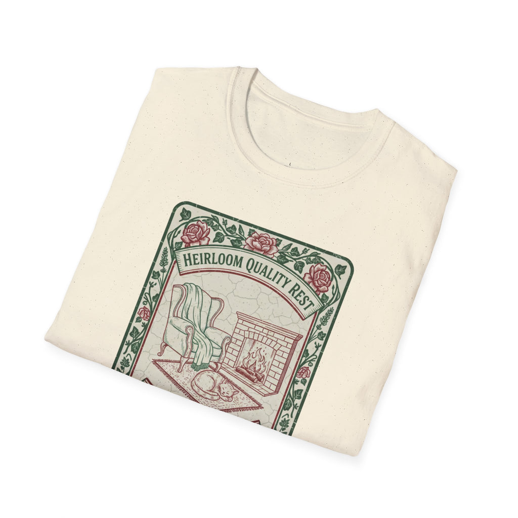 Heirloom Quality Rest T-Shirt