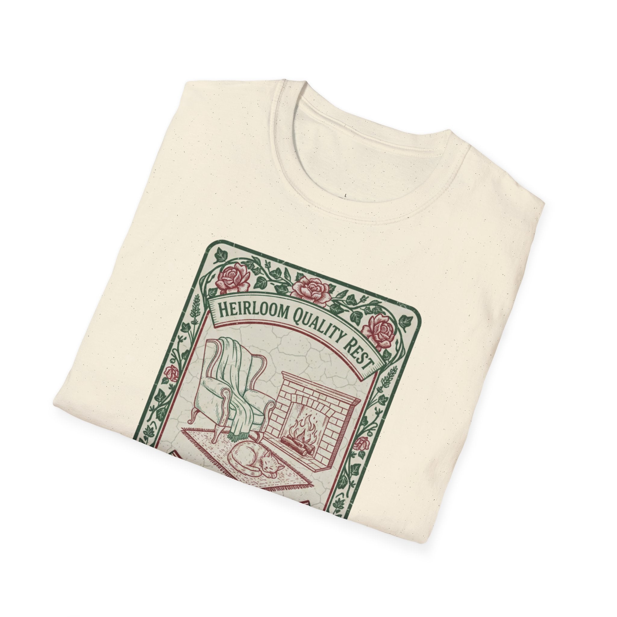 Heirloom Quality Rest T-Shirt