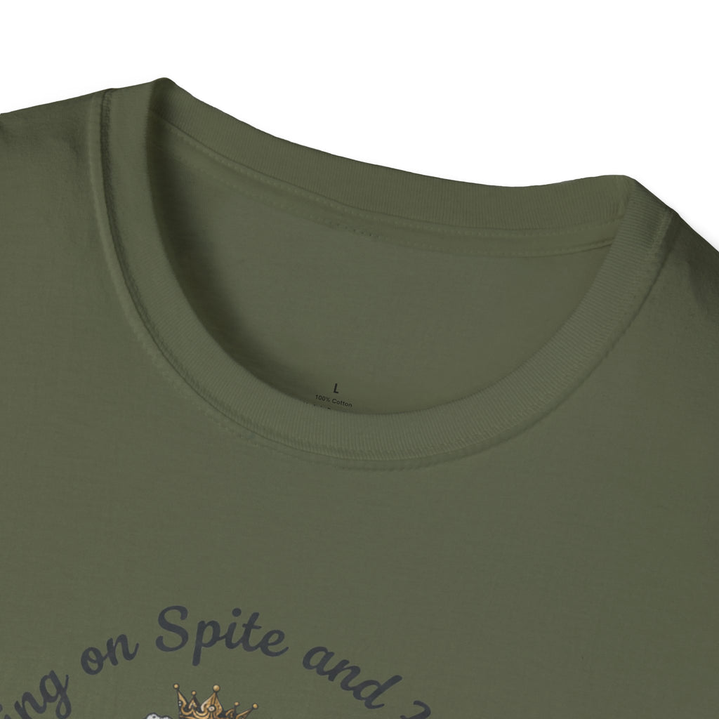 Thriving on Spite and Herbal Tea T-Shirt