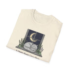 A Quiet Magic Lives Here T-Shirt