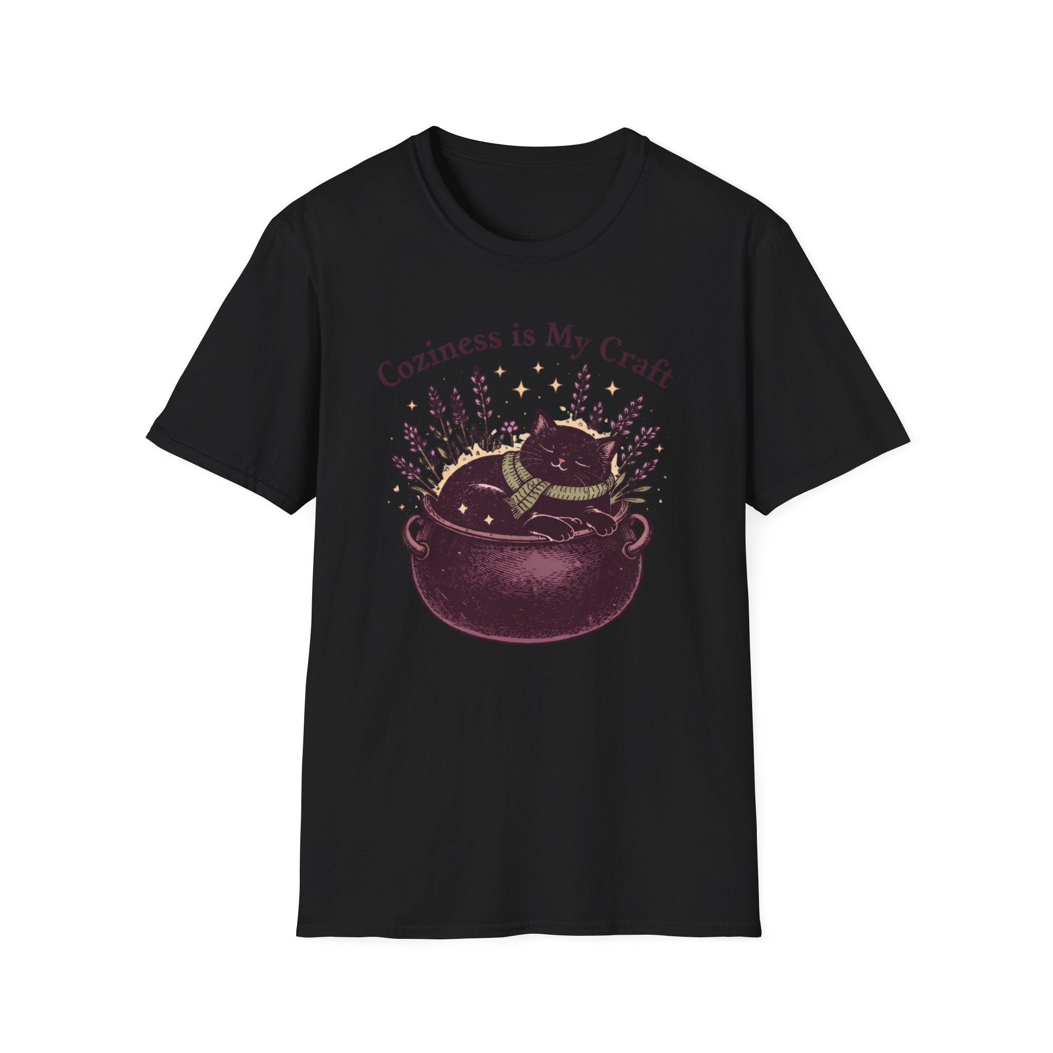 Coziness is My Craft T-Shirt