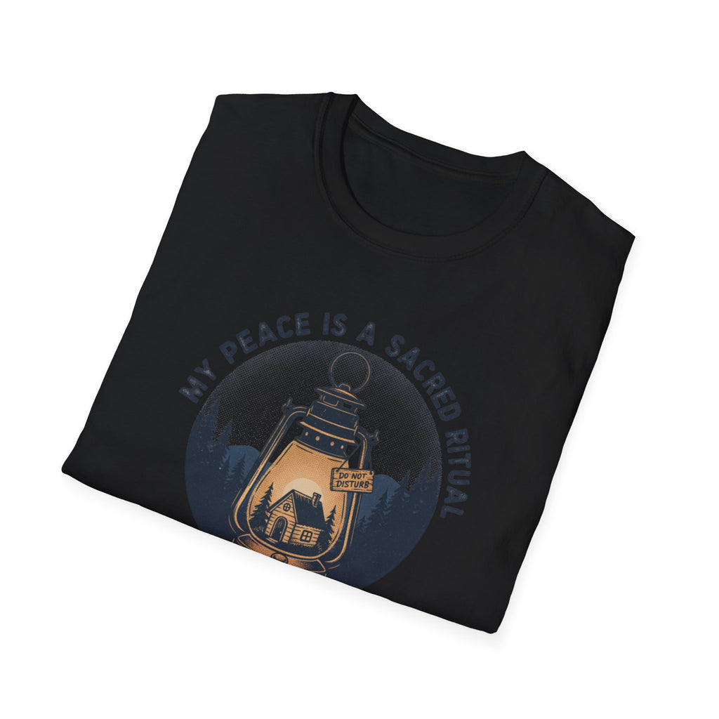My Peace is a Sacred Ritual T-Shirt