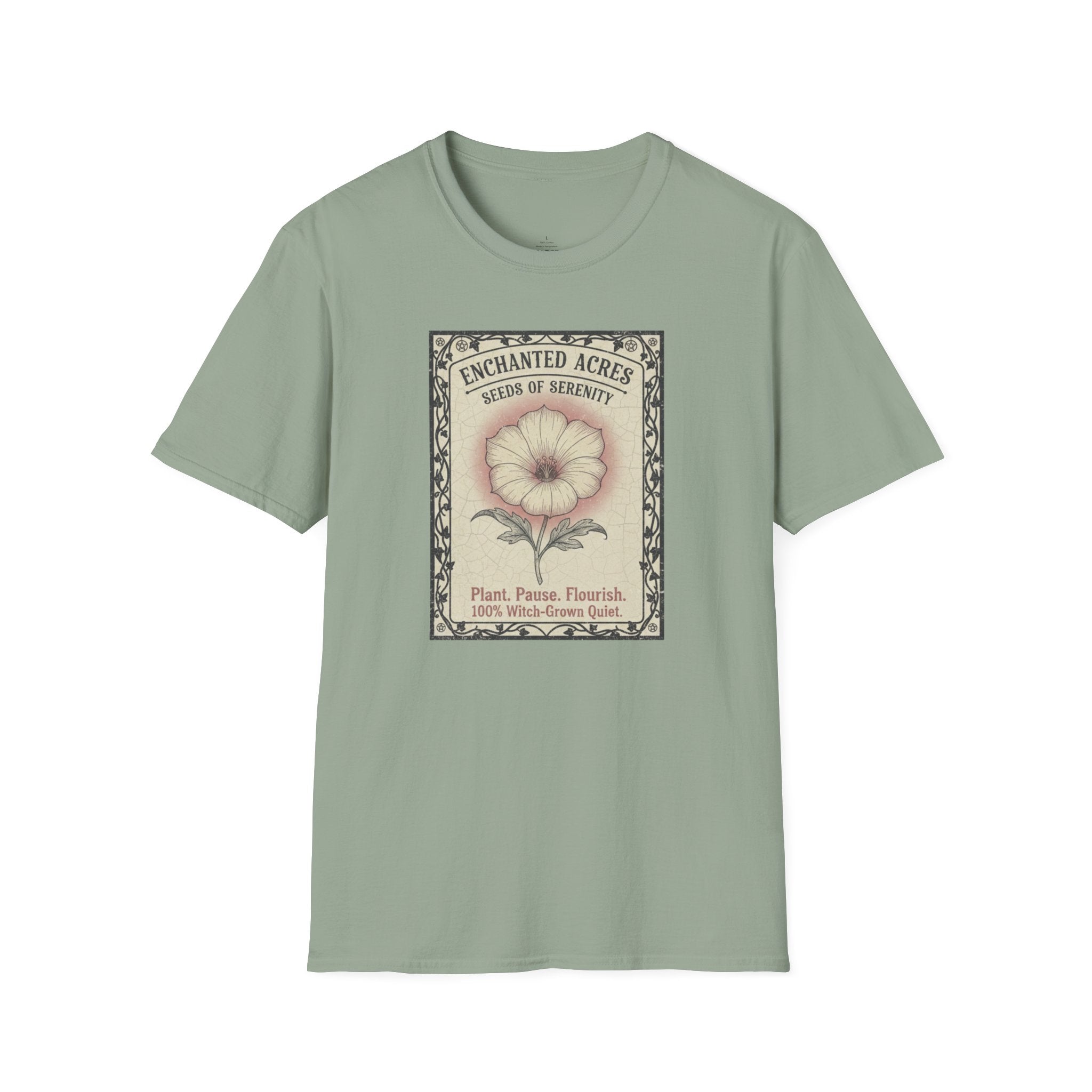 Seeds of Serenity T-Shirt