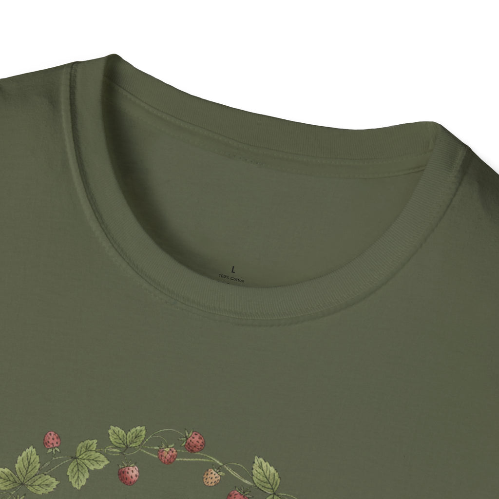 Tucked Away in the Woods T-Shirt