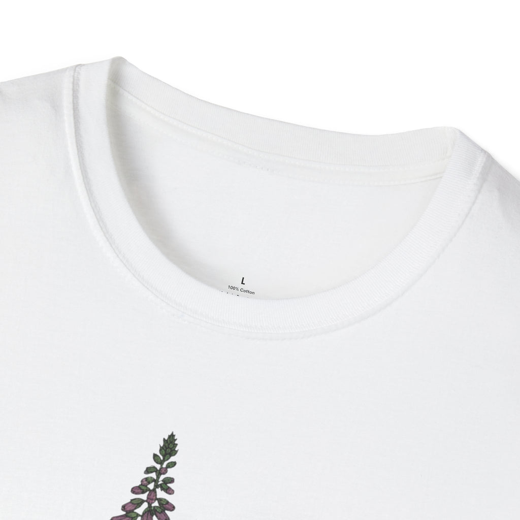 Digitalis purprea T-shirt