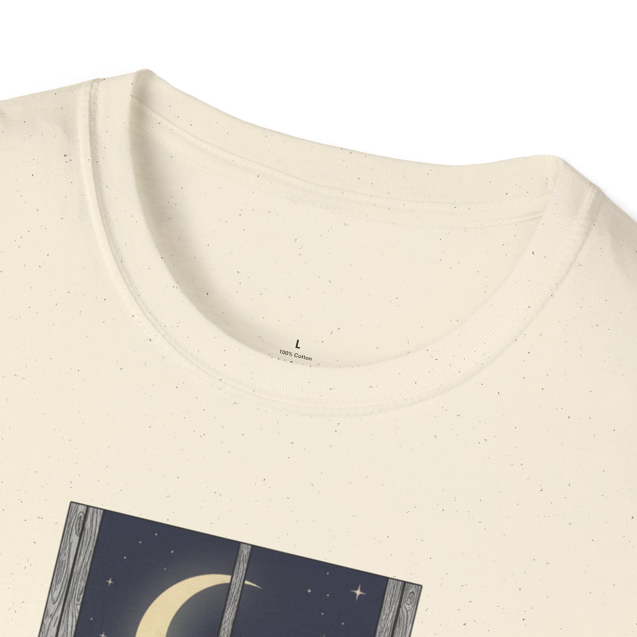 A Quiet Magic Lives Here T-Shirt