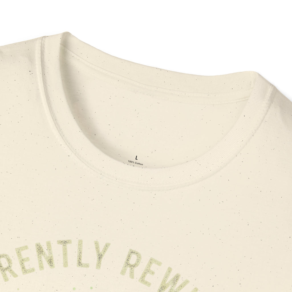 Currently Rewilding T-Shirt