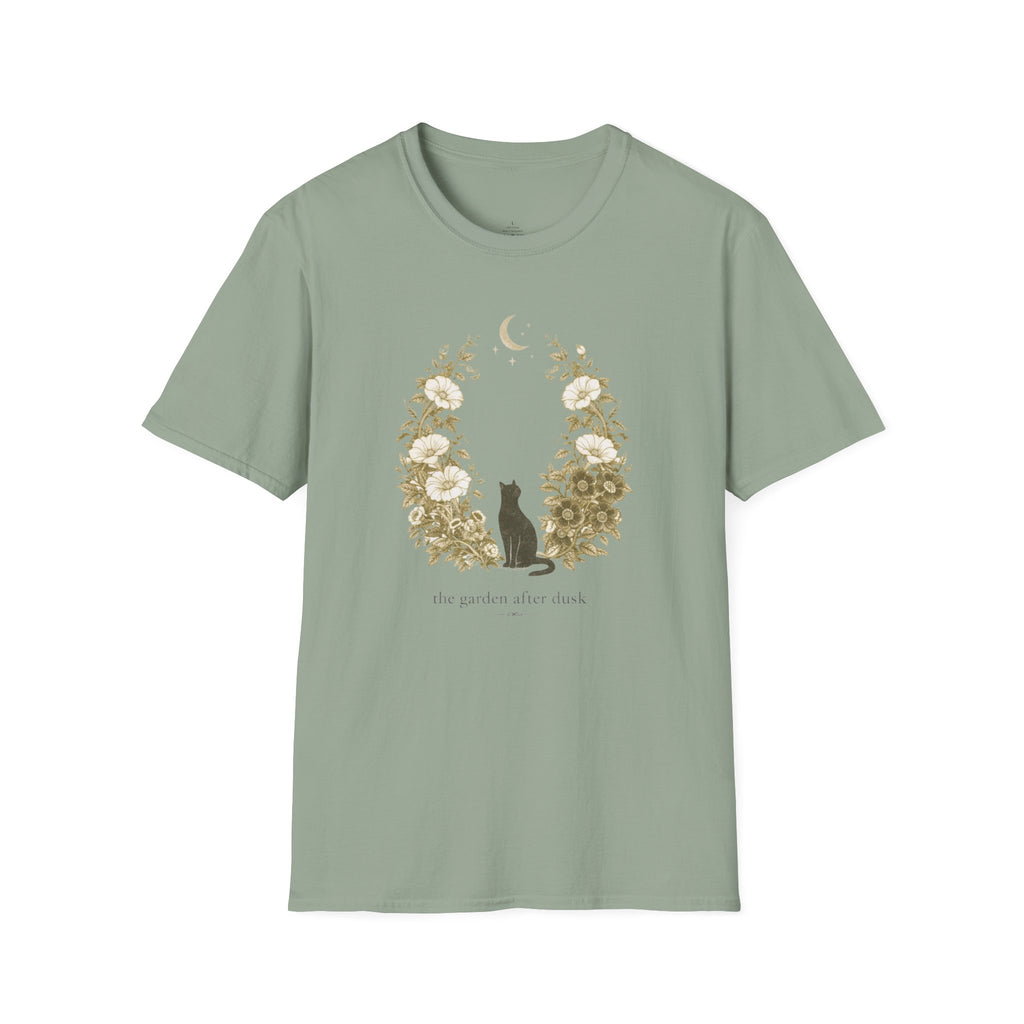 The Garden After Dusk T-Shirt