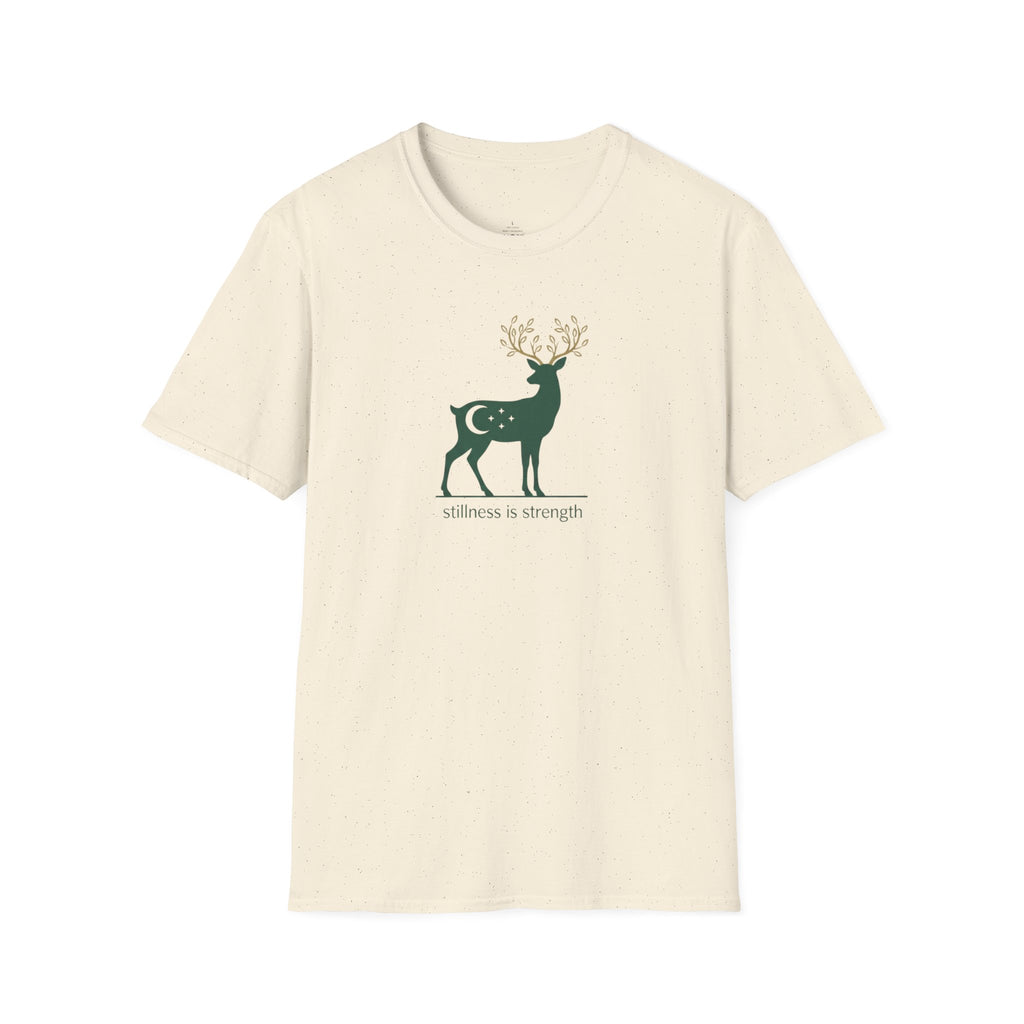 Stillness is Strength T-Shirt