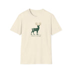 Stillness is Strength T-Shirt
