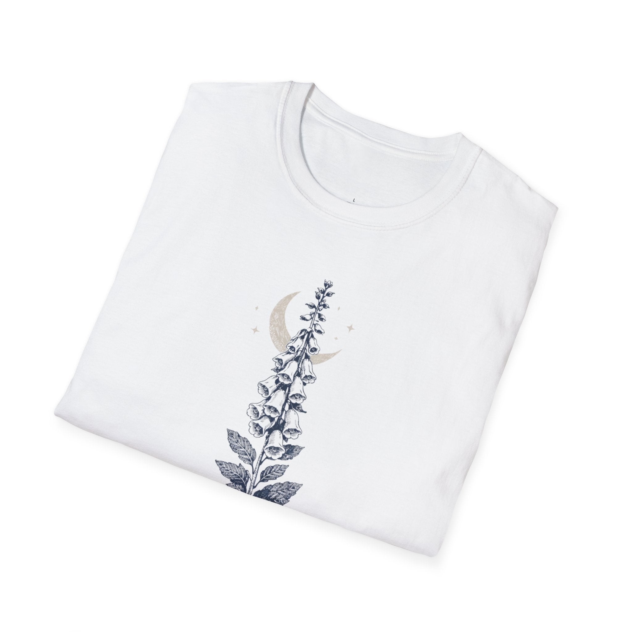 Moonlit Foxglove T-Shirt