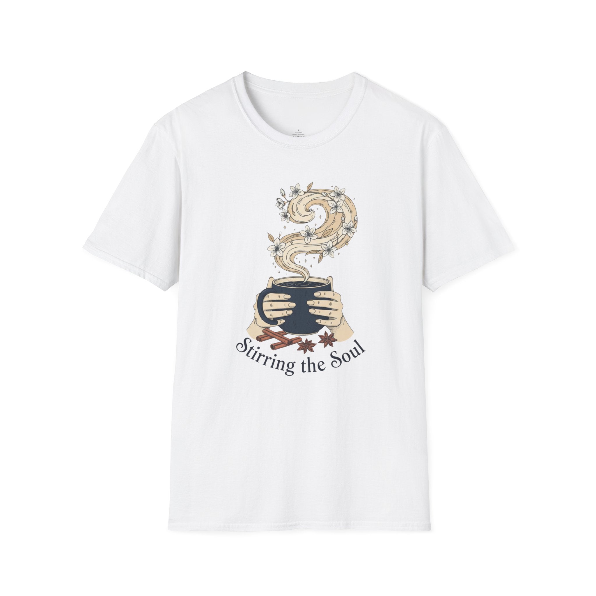 Stirring the Soul T-Shirt