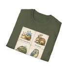 A Classification of Quietude T-Shirt