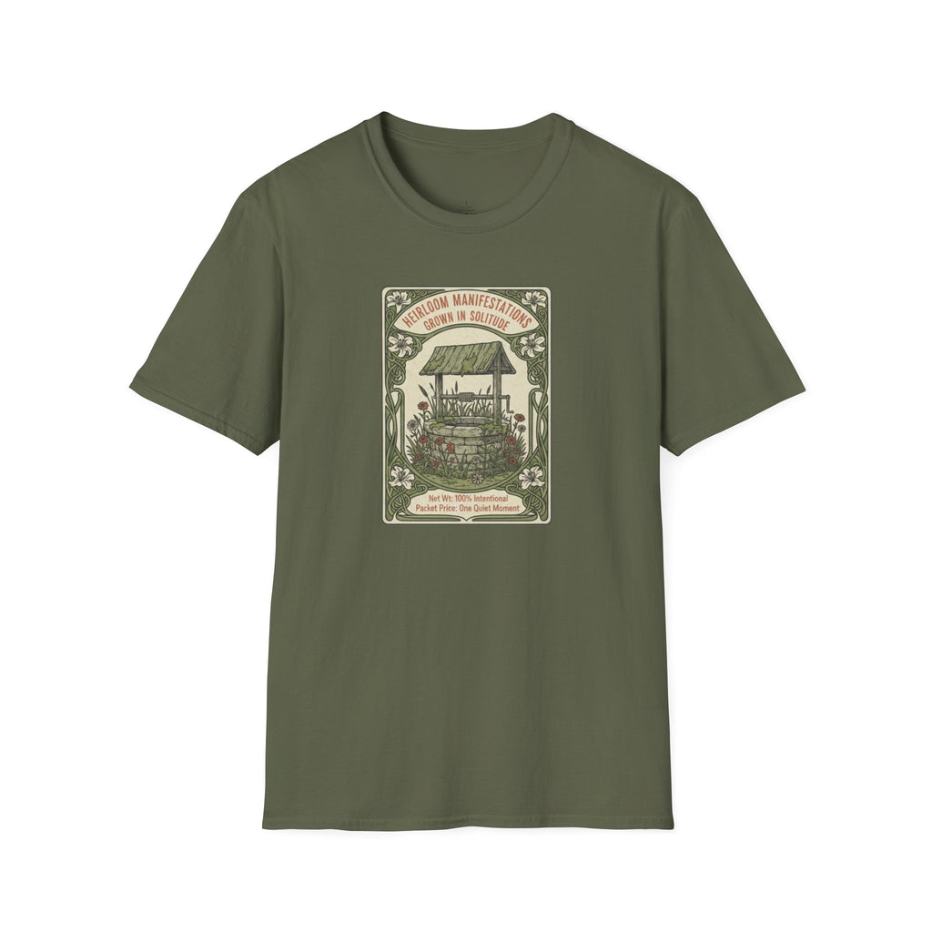 Heirloom Manifestations T-Shirt