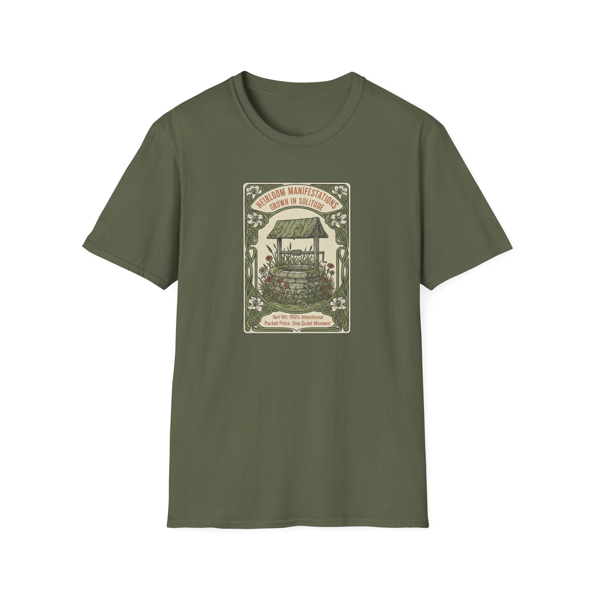 Heirloom Manifestations T-Shirt