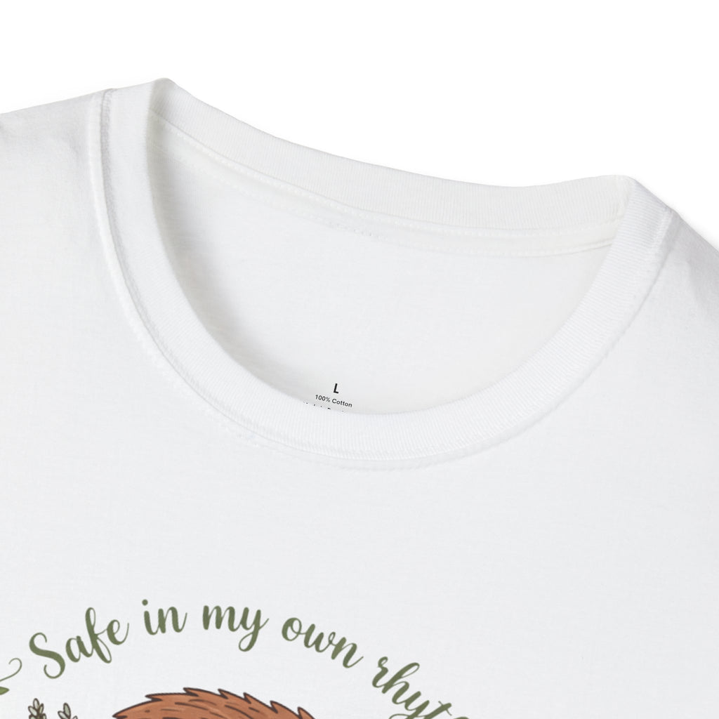Safe in My Own Rhythm T-Shirt