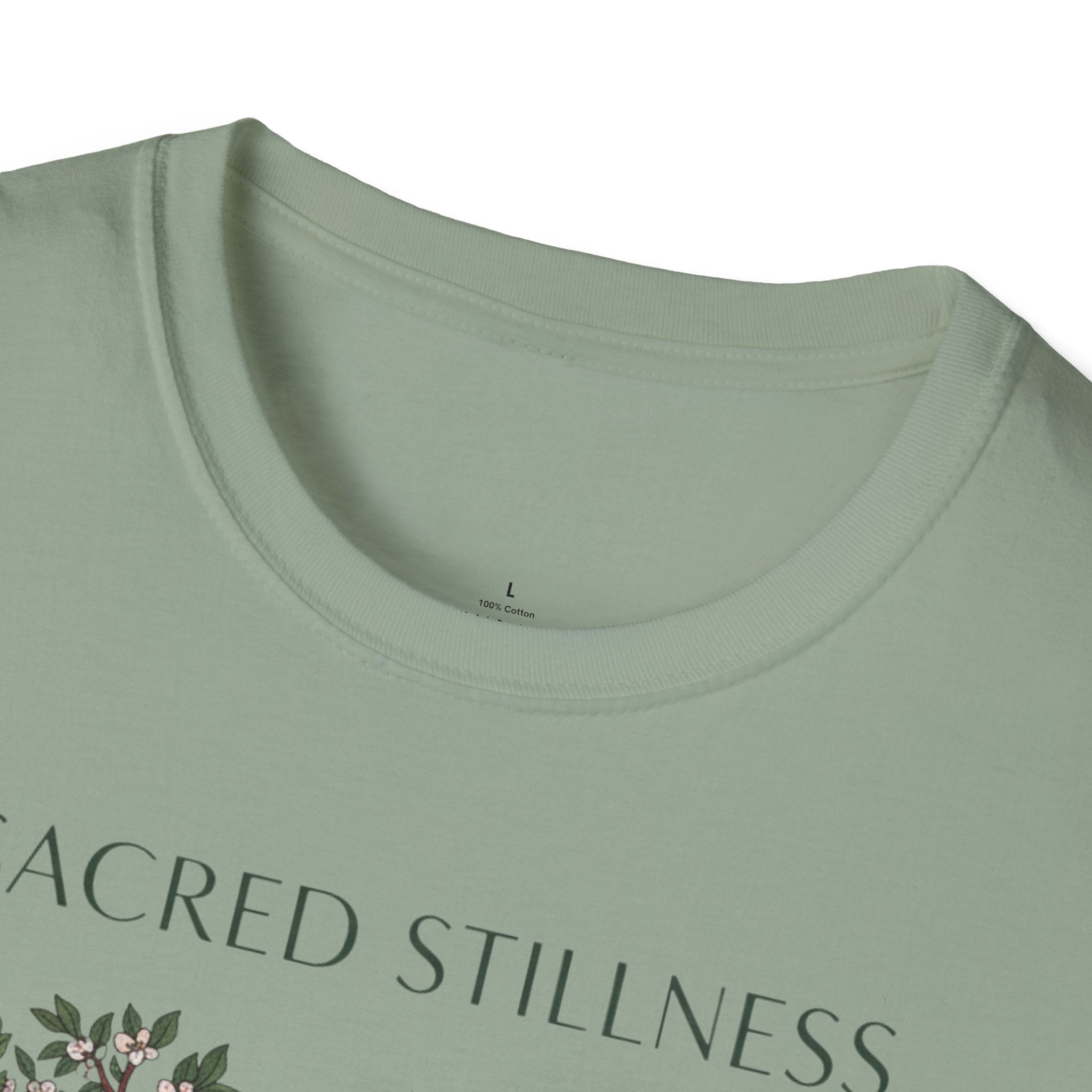 Sacred Stillness T-Shirt