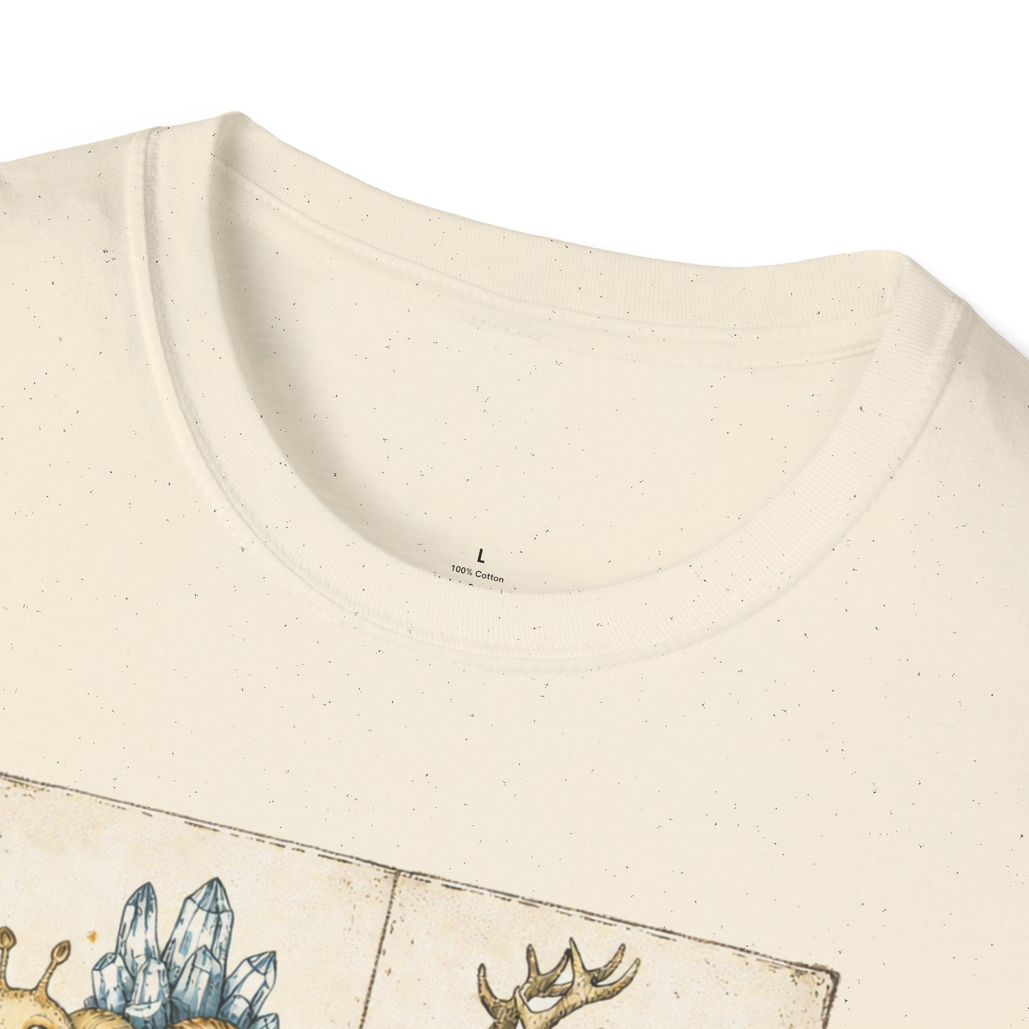 A Classification of Quietude T-Shirt