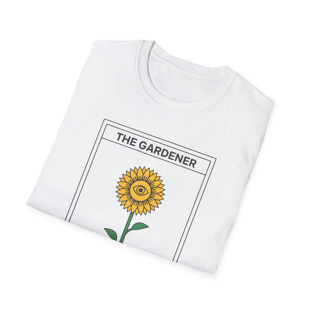 The Gardener, Manifest Reality T-Shirt