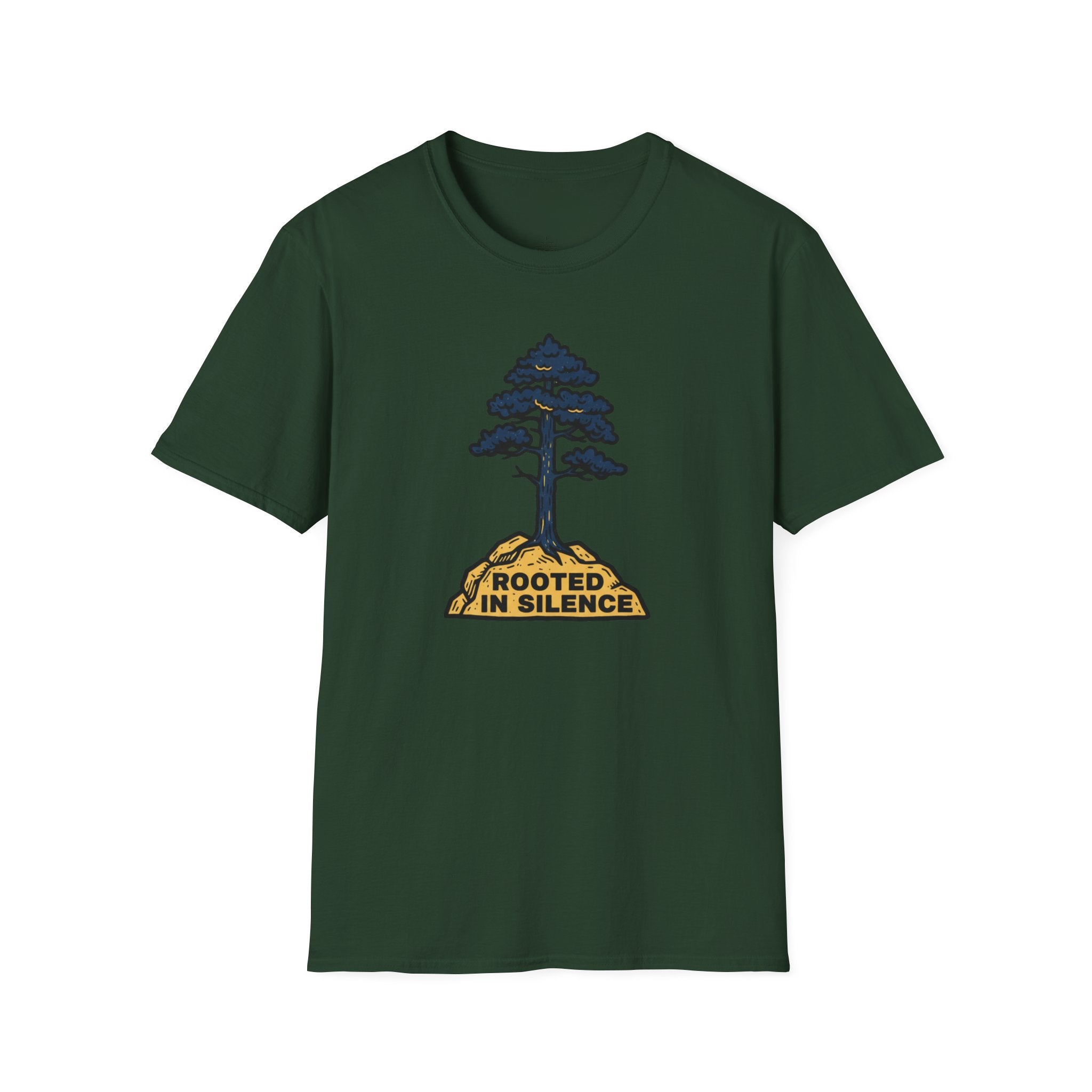 Rooted in Silence T-Shirt