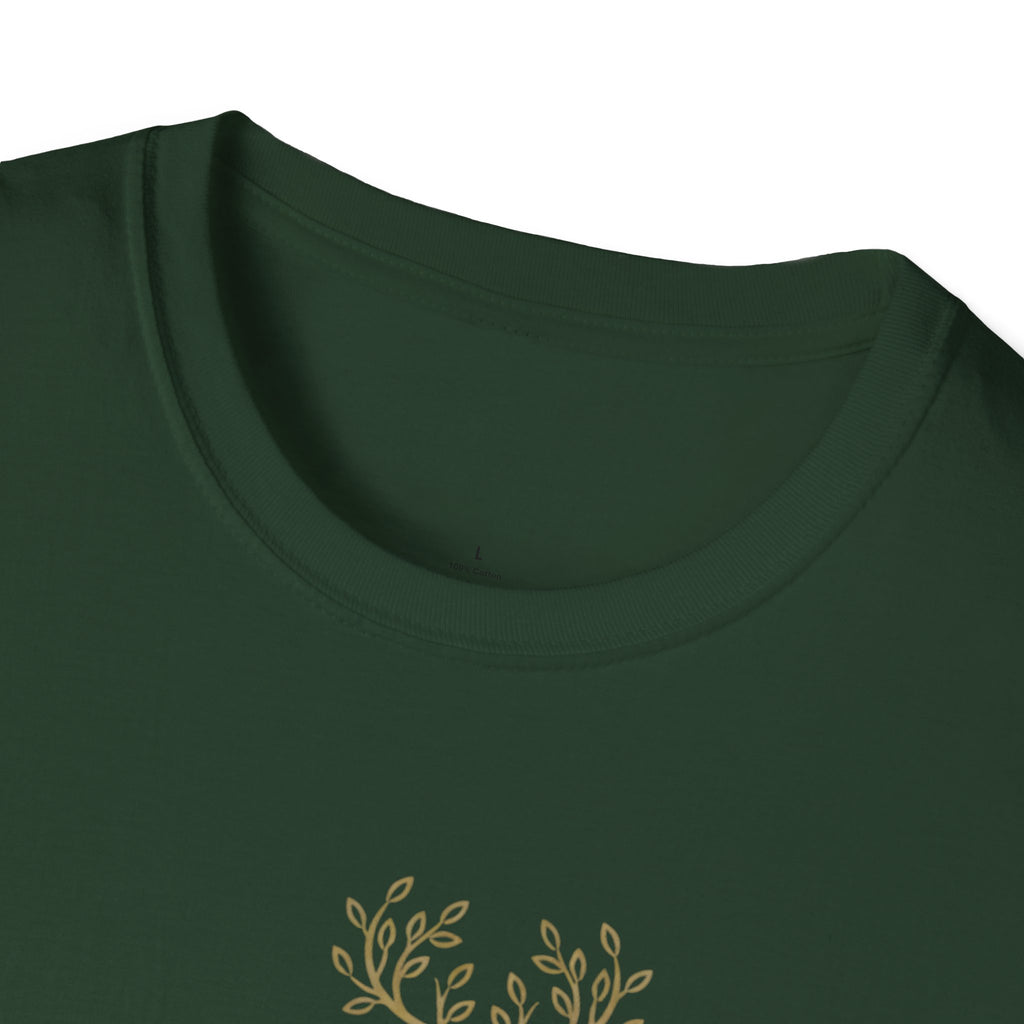 Stillness is Strength T-Shirt