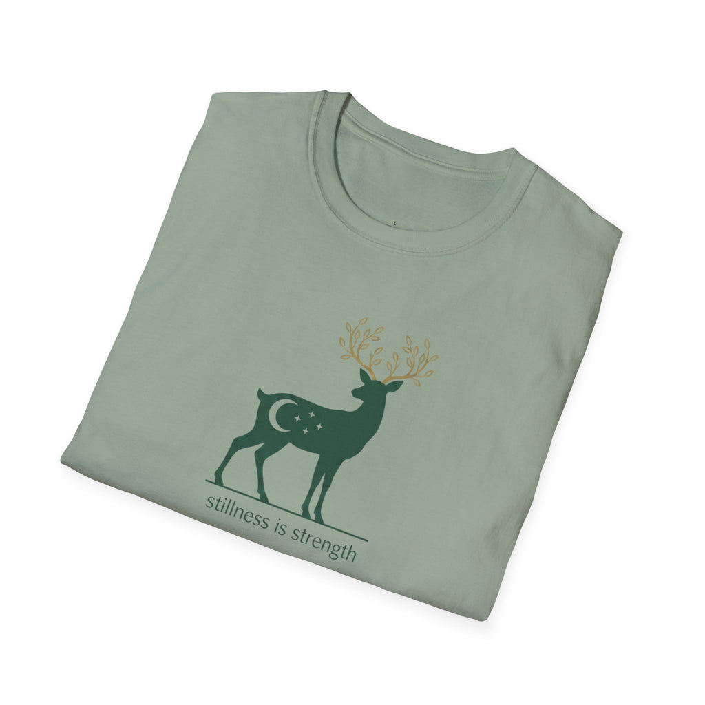 Stillness is Strength T-Shirt