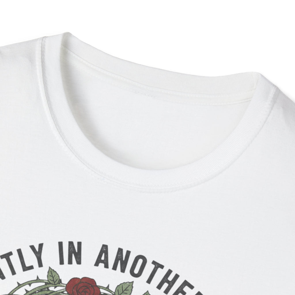 Currently in Another World T-Shirt