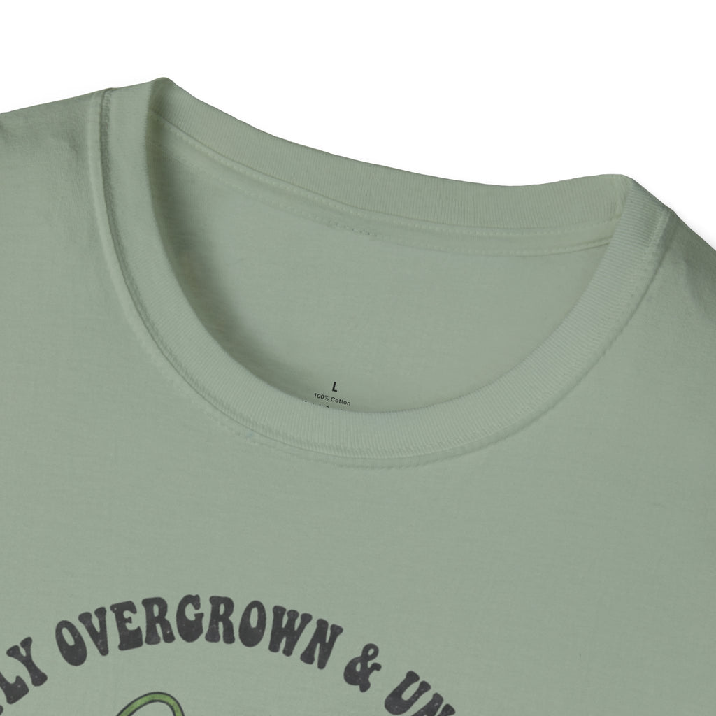 Currently Overgrown & Under-Watered T-Shirt