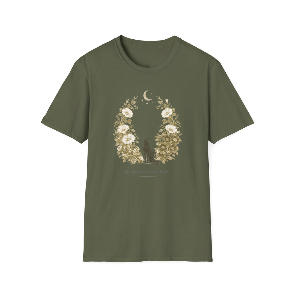The Garden After Dusk T-Shirt