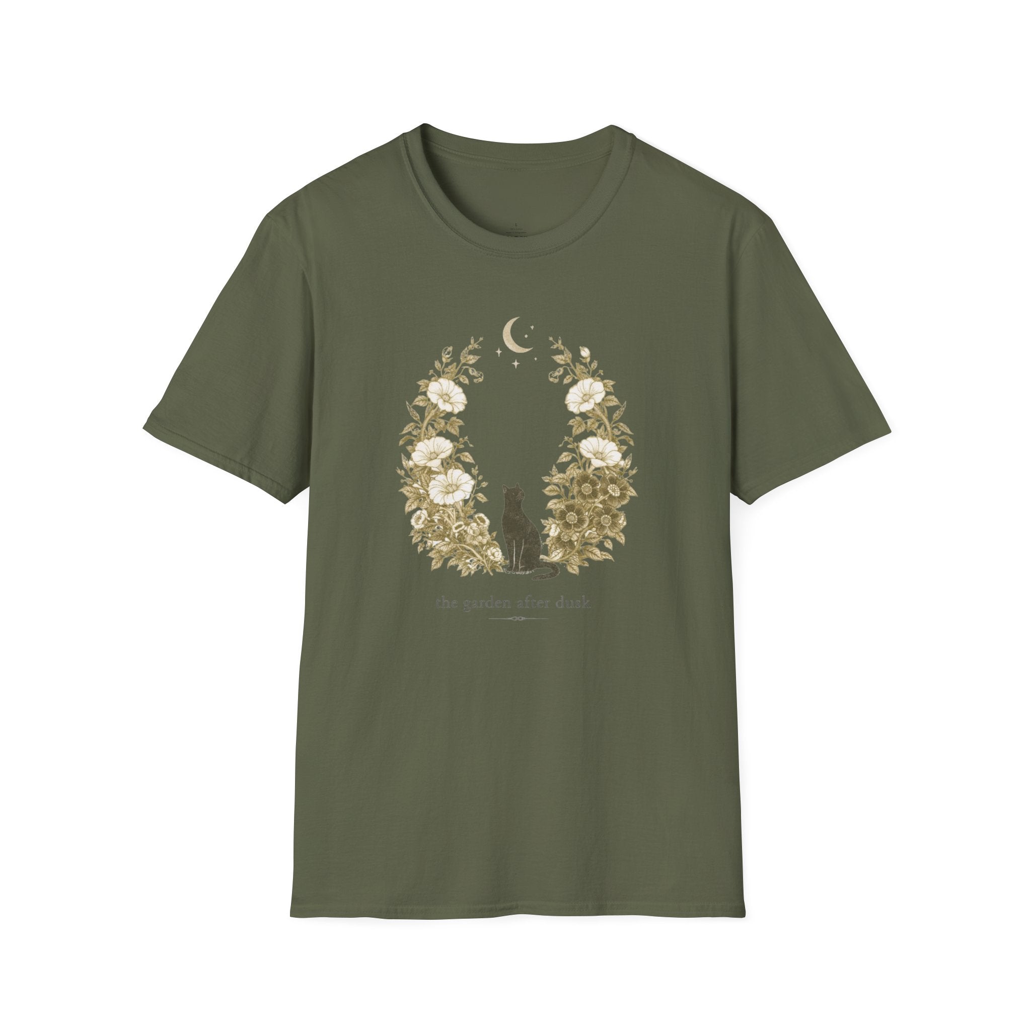 The Garden After Dusk T-Shirt