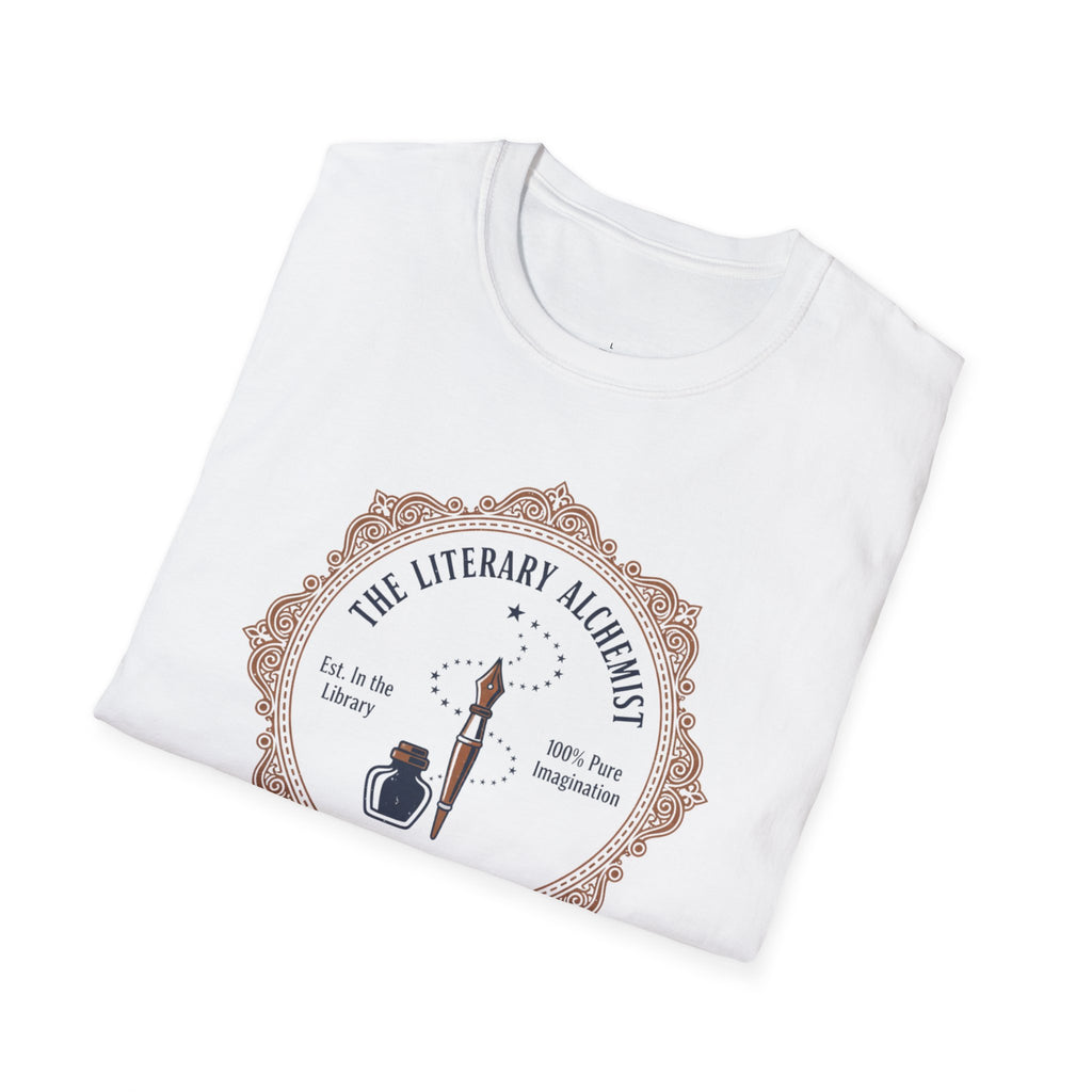 The Literary Alchemist T-Shirt