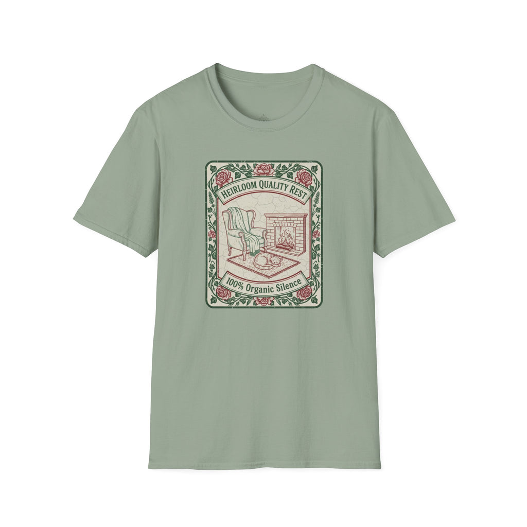 Heirloom Quality Rest T-Shirt