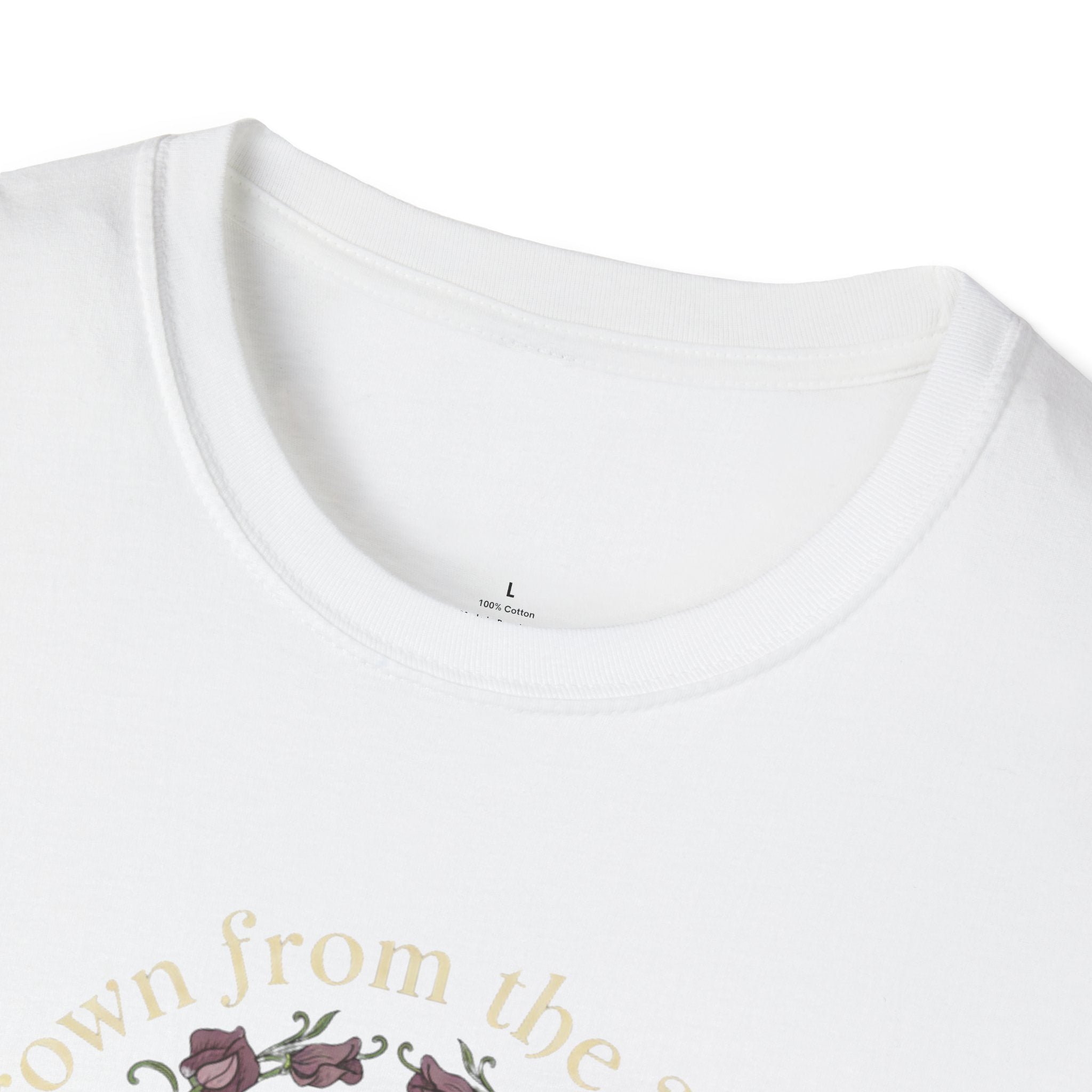 Grown from the Pages T-Shirt