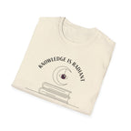 Knowledge is Radiant T-Shirt