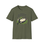 All Dressed Up With Nowhere To Go T-Shirt