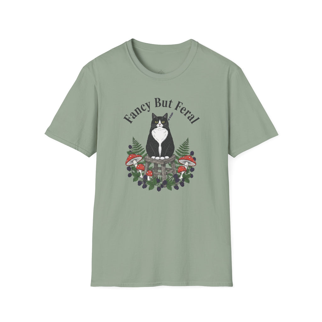 Fancy But Feral T-Shirt